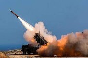 لحظه عبور موشک‌های بالستیک یمن به سمت بندر ایلات اسرائیل + فیلم