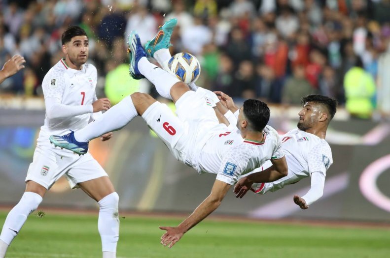 عکس| سوباسا و تارو در تیم ملی ایران | تکرار صحنه خاطره‌انگیز توسط طارمی و محبی