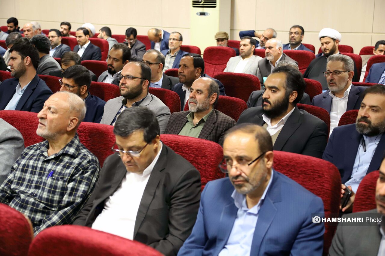نشست دبیران استانی احزاب جبهه تحول خواهان انقلابی