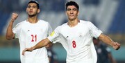 تیم ملی ایران برد و سوم شد | صعود یاران عبدی به عنوان تیم سوم