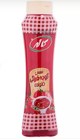 افزایش ۴۰ درصدی قیمت سس قرمز | قیمت سس خرسی چقدر بالا رفت؟