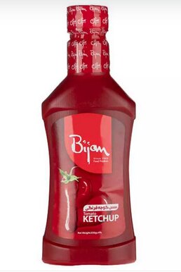 افزایش ۴۰ درصدی قیمت سس قرمز | قیمت سس خرسی چقدر بالا رفت؟