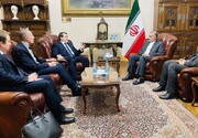 جزئیات دیدار دستیار پوتین با سفیر ایران در مسکو