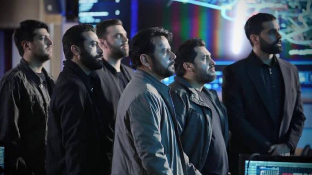 بازیگر جوان سینما و تلویزیون: سریال های پلیسی راه رفتن روی لبه تیغ است