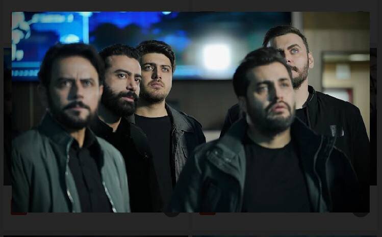 بازیگر جوان سینما و تلویزیون: سریال های پلیسی راه رفتن روی لبه تیغ است