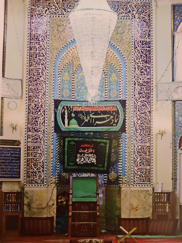 حکایت چالمیدان و مسجد مطربان توبهکار