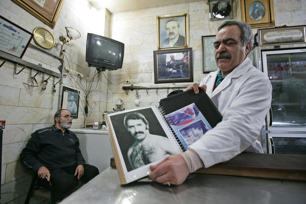 وقتی مصطفی طبیب، طبیب خویشتن شد | «قصاب ۵۰۰تومانی» که بود؟