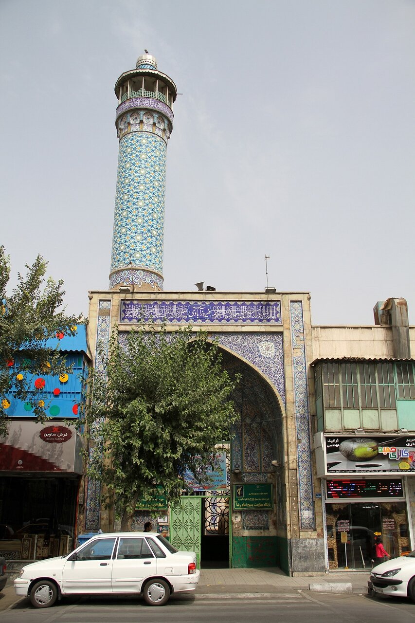 تحول لات شهرری بعد از همنشینی با آیت‌الله فیروزآبادی | حسین ارباب برای ساخت مسجد نوچه‌هایش را به خط کرد