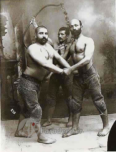 چطور یک چغالهمشدی باباشمل میشد؟ | ۷ وصله اختصاصی لوطیها چه بود؟