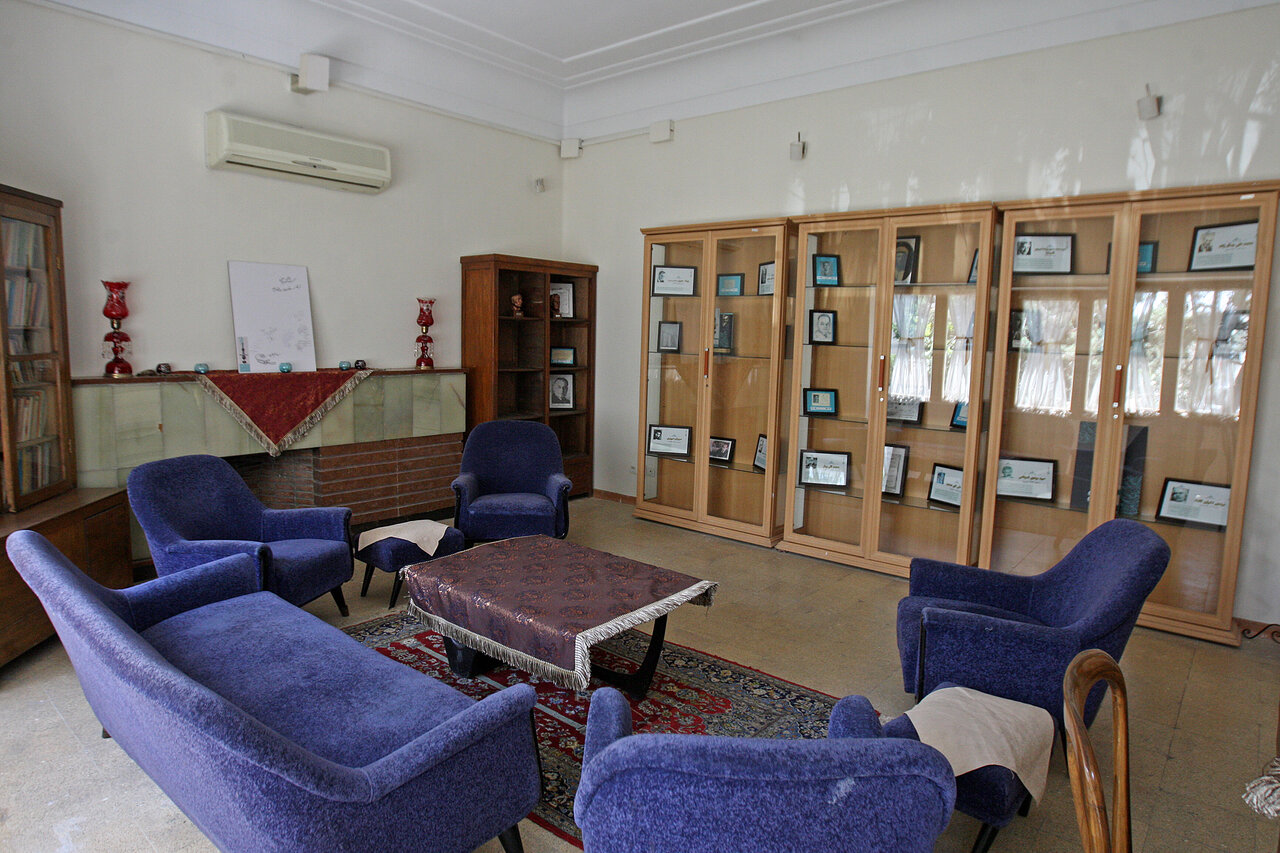 خانهای در تسخیر آواها و نواها| خانه خاطره ها اینجاست