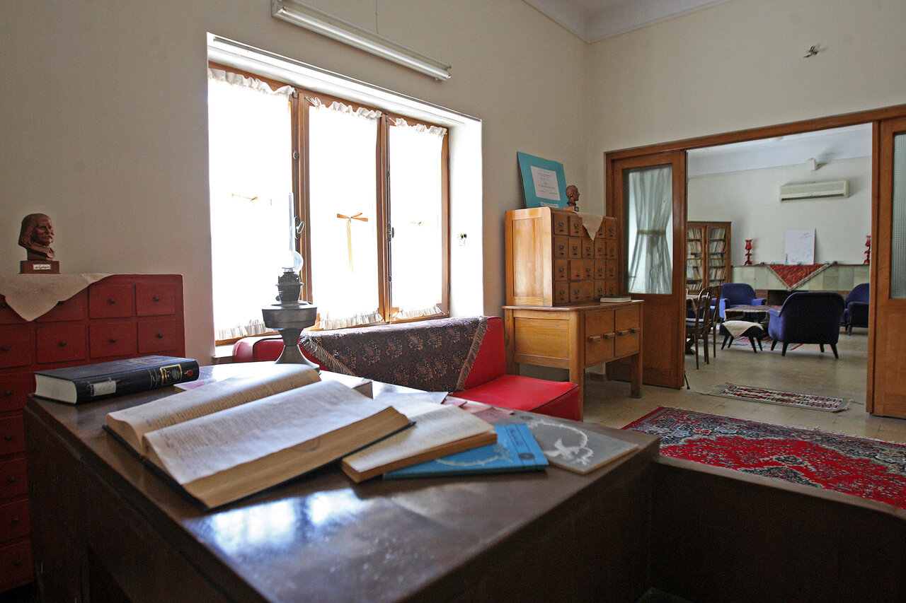 خانهای در تسخیر آواها و نواها| خانه خاطره ها اینجاست