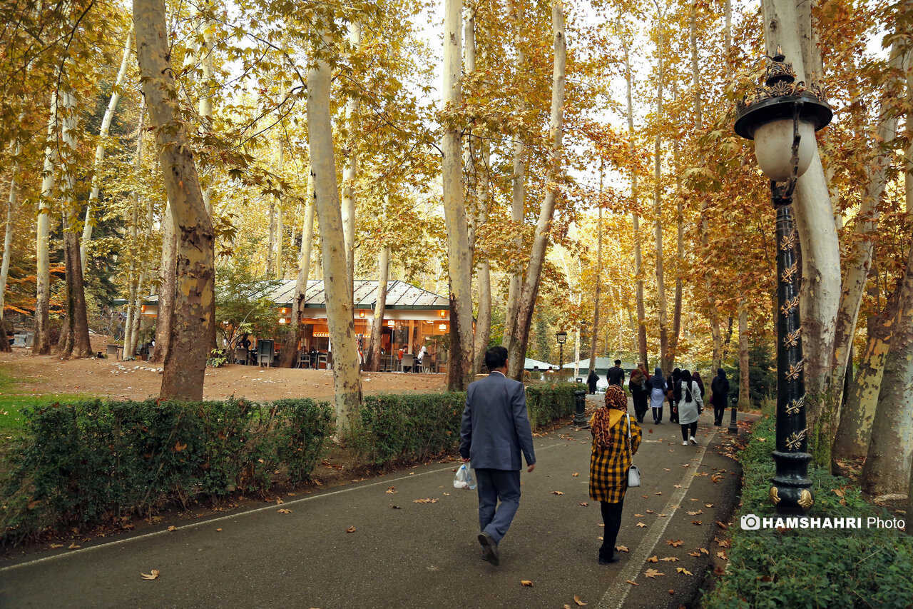 برای گردشهای دو نفره و عاشقانه با همسر یا نامزدتان به این لوکیشنهای زیبای تهران بروید