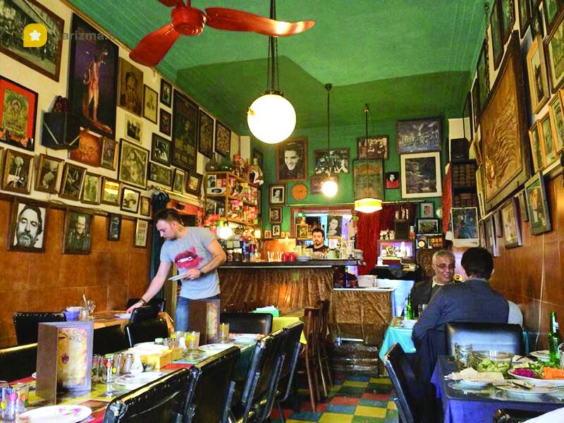 دورهمی نویسندگان و شاعران در این کافههای طهرون بود | قهوه با طعم داستان