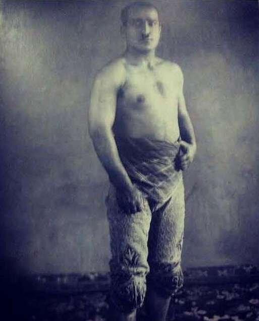 اصغر شاطر و باشگاهی که عیار پرورش میداد