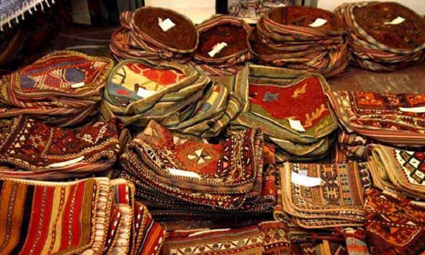 فهرست سوغاتی های اردبیل، آمل و لرستان