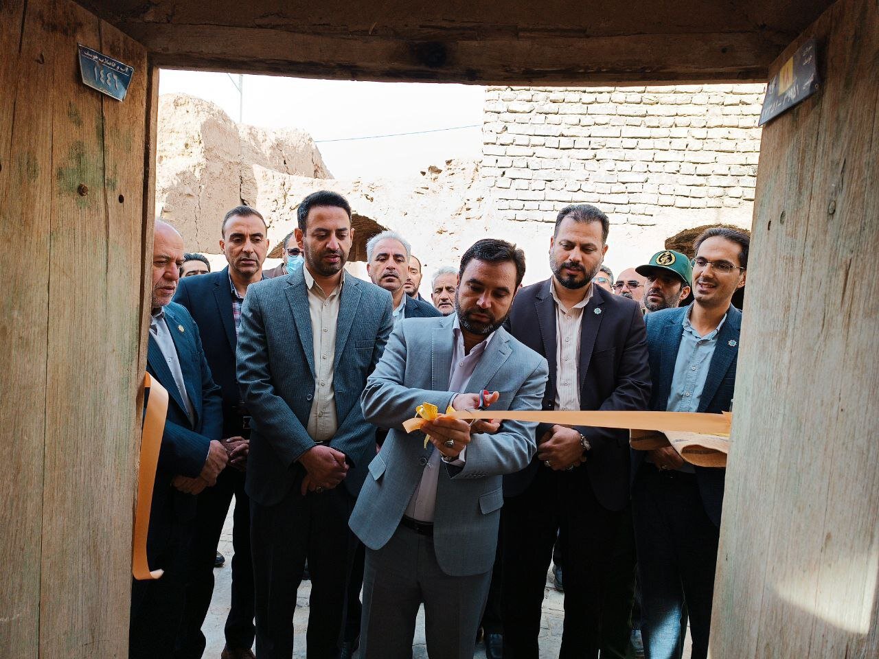 اینجا شهر ملی پنبه است