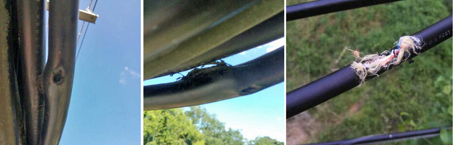 چالش سکتههای پیدرپی در اینترنت | اختلال دیروز چه مدت ادامه داشت؟