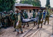 جزئیات رسوایی تازه ارتش اسرائیل | هاآرتص: شرکت‌کنندگان جشنواره موسیقی را خود صهیونیستها کشته‌اند