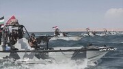 عکس | کشتی اسرائیلی سفره خانه یمنی ها شد!