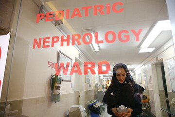 برگزاری جشن روز پرستار در فرهنگسرای بهمن