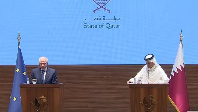 بورل در قطر