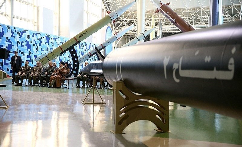 موشک رونمایی شده در بازدید فرمانده کل قوا از نمایشگاه هوافضای سپاه چه بود؟ + جزئیات