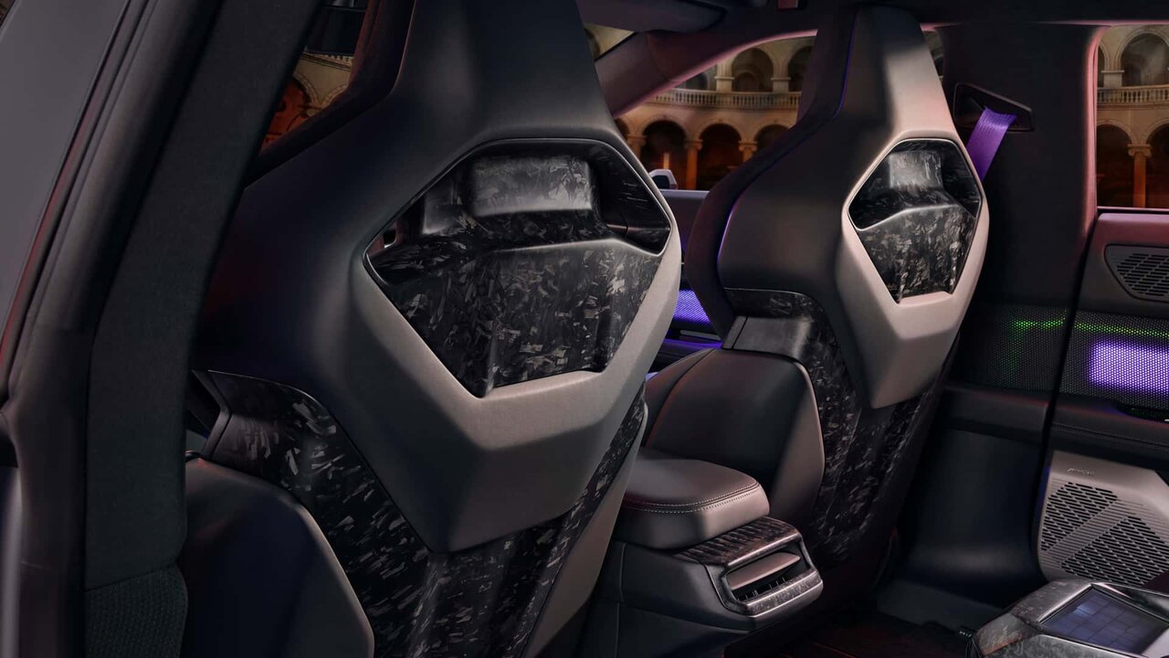 تصاویر | جدیدترین سوپر سدان چینی | صفر تا صد ۲ ثانیه، سرعت ۳۰۰ کیلومتر در ساعت