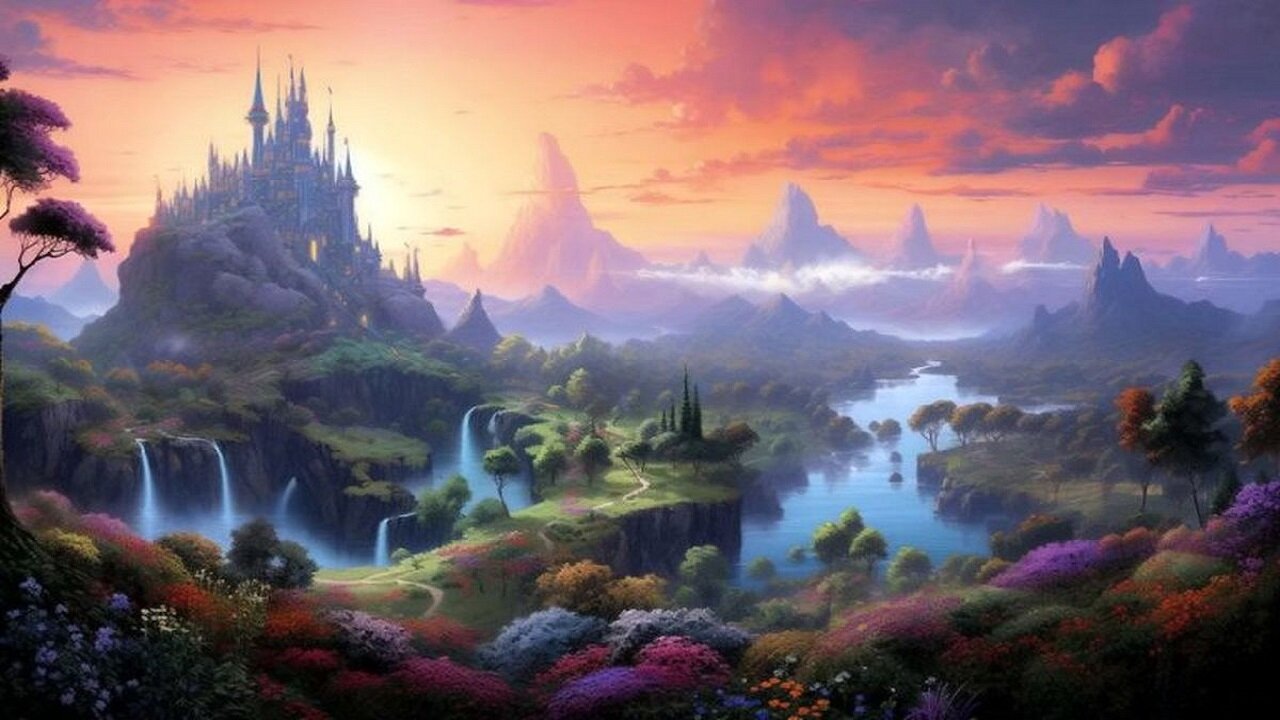 تست روانشناسی | این تصویر جادویی میزان رضایت شما از زندگی را نشان میدهد!