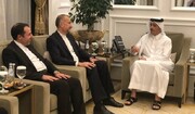 جزئیات گفت‌وگوی امیرعبداللهیان و همتای قطری | آخرین ابتکارات برای توقف جنایات جنگی رژیم صهیونیستی