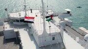 ویدئو و تصاویر جدید از لحظه توقیف کشتی صهیونیستی توسط یمنی ها