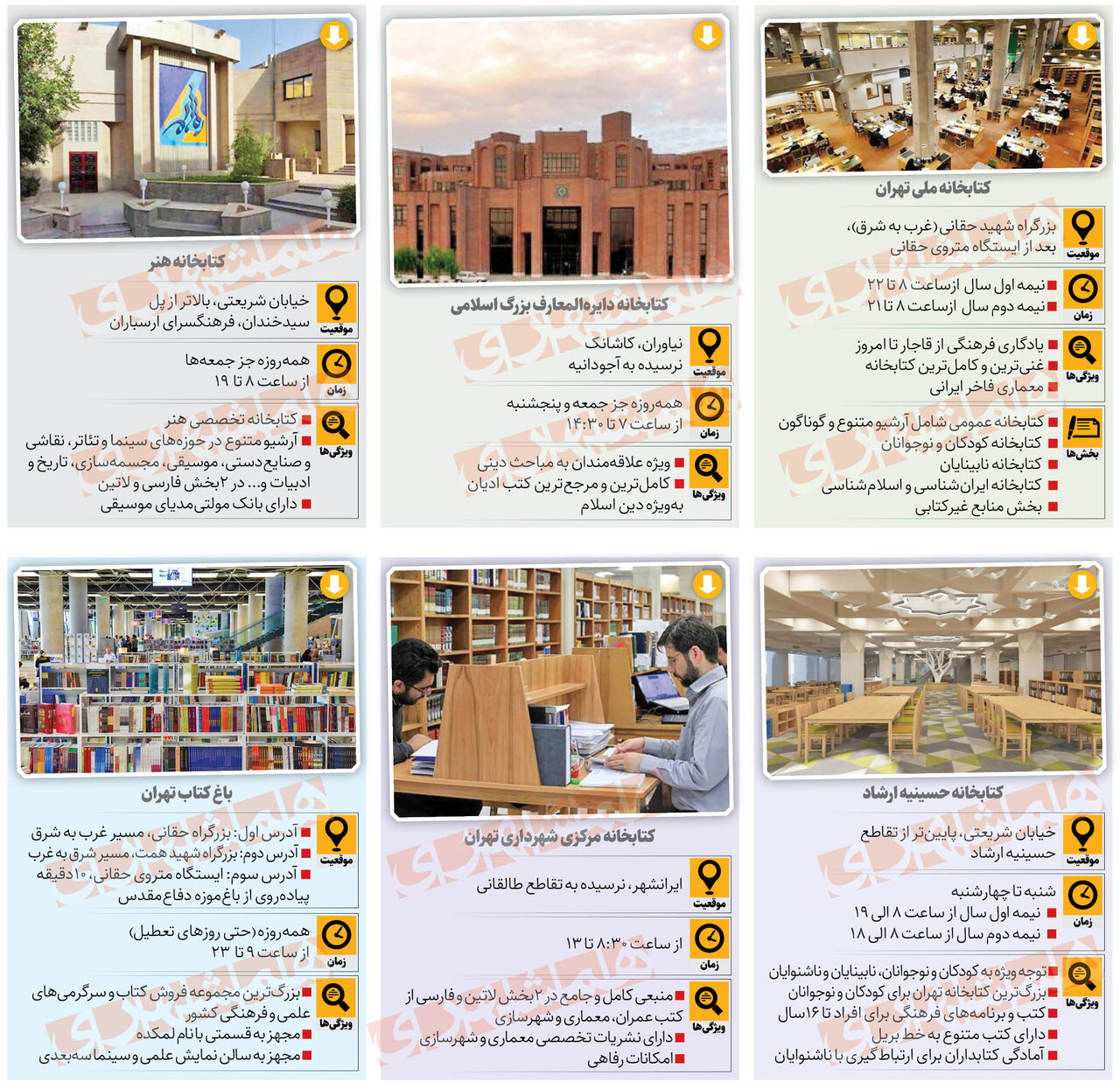 معرفی پاتوقی که همه رفقای آن بی کلکند و جیبتان را خالی نمی کنند