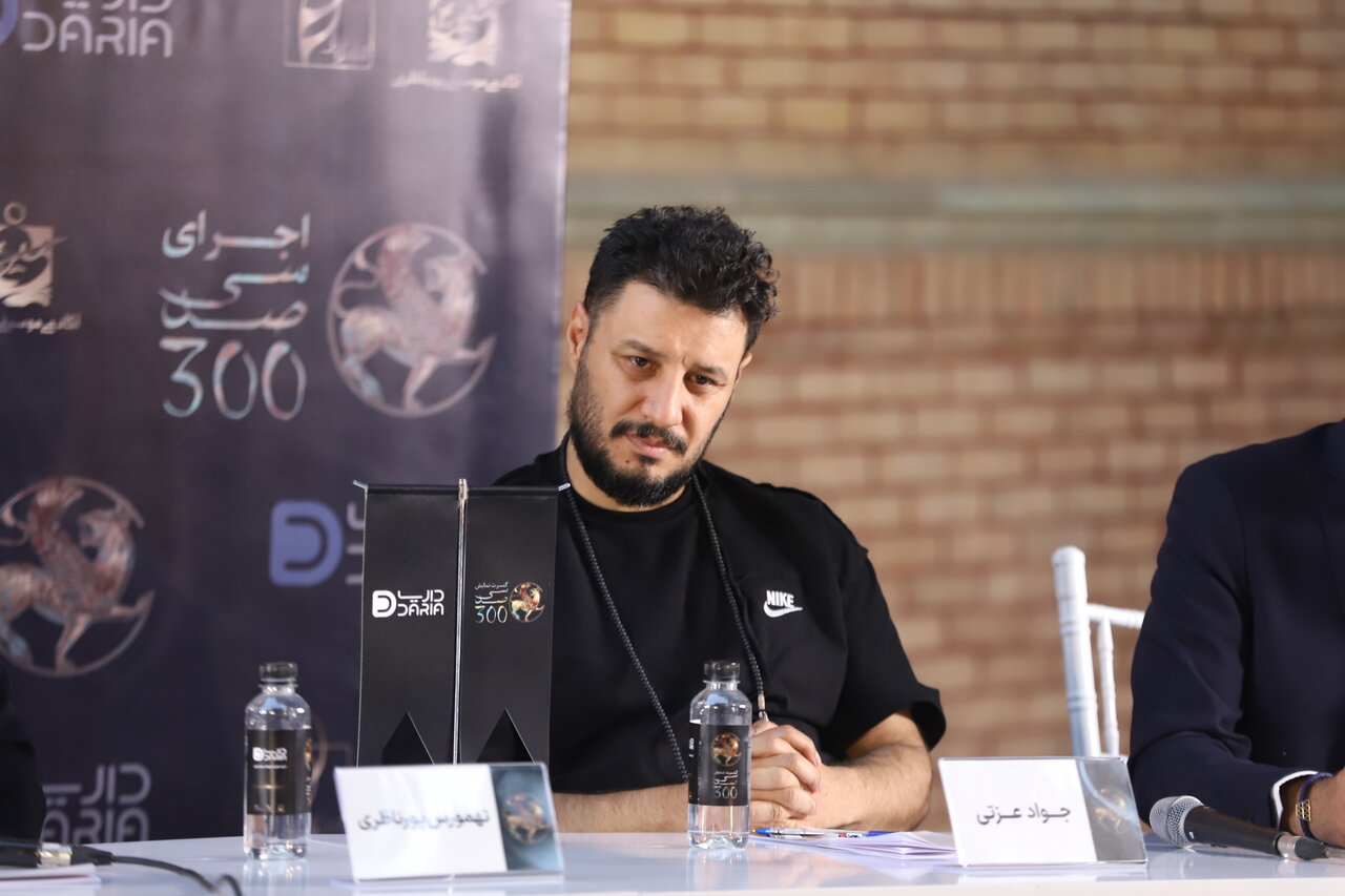 بازیگری برای برخی فصول، مخصوصا فصل داغ کمدی | جواد عزتی چه مسیری را در سینمای ایران طی کرده است؟