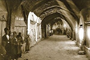 مرد بیدماغ و ماجرای عجیب استجابت دعای باران