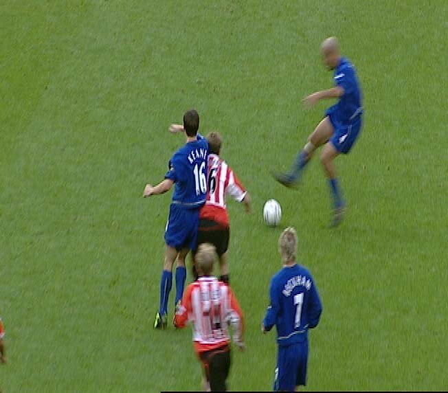 دعوت به مشتزنی روی آنتن زنده: حسابت رو میرسم!