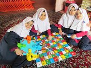 امروز از کیف و کتاب در مدارس تهران خبری نبود | یک روز متفاوت در مدارس ابتدایی