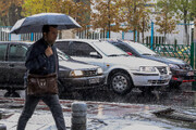 ورود دو سامانه فراگیر و پربارش به ایران | آغاز بارش‌ها از فردا ؛ این استان‌ها منتظر بیشترین بارش باشند