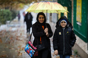 سامانه بارشی فراگیر چه زمانی از ایران خارج می‌شود؟ | این استان‌ها همچنان منتظر بارش باشند