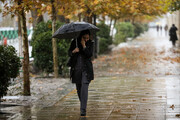 باران کی به تهران می رسد؟ | هوا امروز و فردا سردتر می شود | دمای هوا در این منطقه به منفی  ۹ می رسد