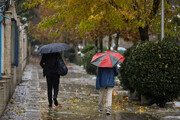 تهران بارانی می شود | این منطقه دمای منفی ۱۰ درجه را تجربه کرد