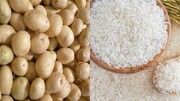 بهترین جایگزین برنج ؛ به جای برنج سیب زمینی بخورید! | تفاوت سیب زمینی با برنج؛ کدامیک کالری و کربوهیدرات بیشتری دارند؟