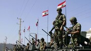 فرمانده ارتش لبنان فرمان آماده باش داد؟