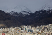 تهرانی‌ها امسال برف را می‌بینند؟ | اتفاق عجیبی که نشان داد اوضاع هوای امسال متفاوت است
