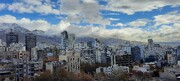 زیباترین حالت تهران را ببینید | ثبت تصاویر کارت پستالی از پایتخت