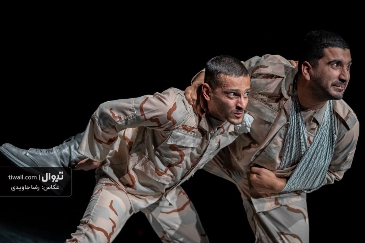 این دو دختر ۹ ساله چطور مخاطبان را جذب تئاتر میکنند؟