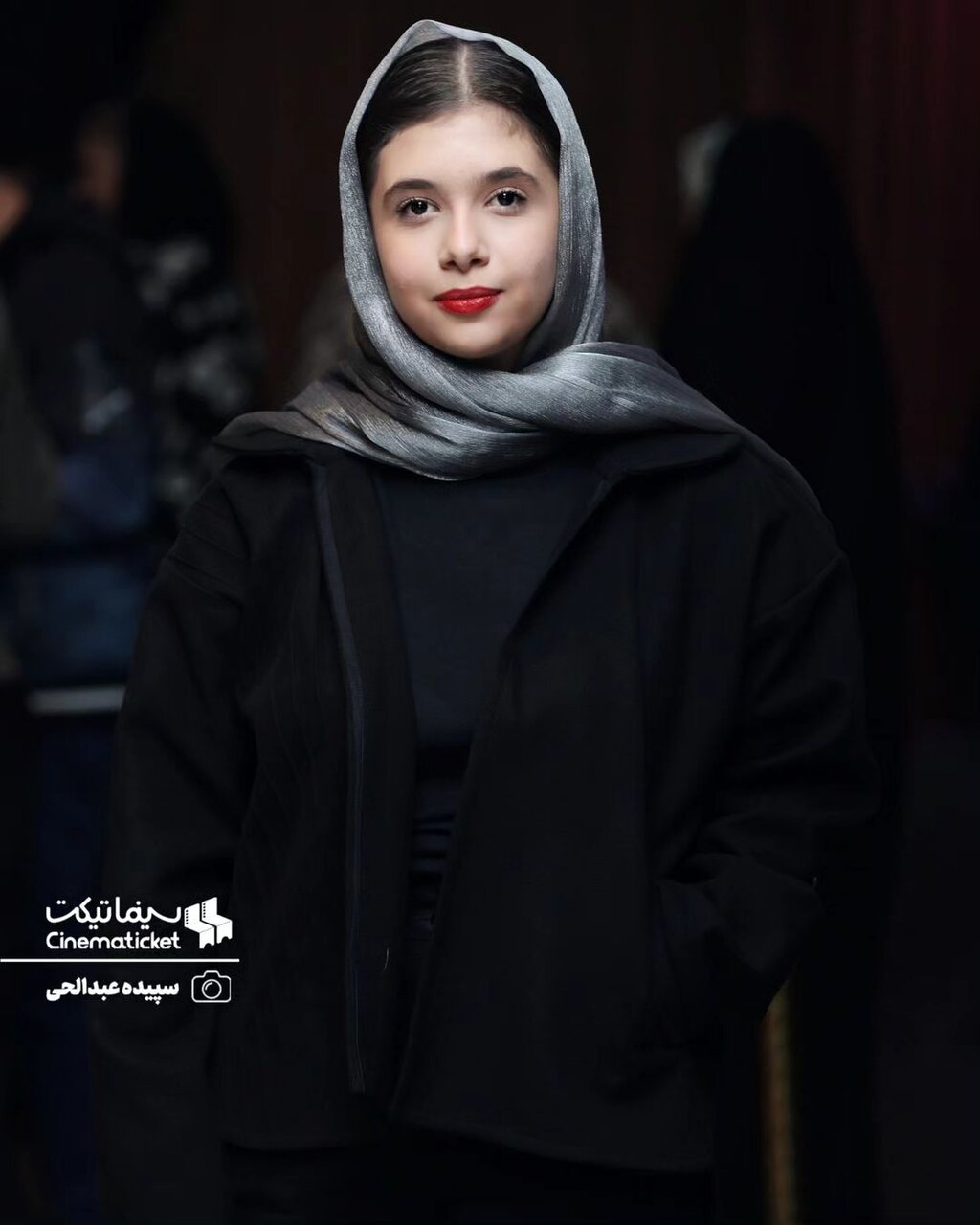 دختر پژمان بازغی در کنار مادرش سوژه شد + فیلم