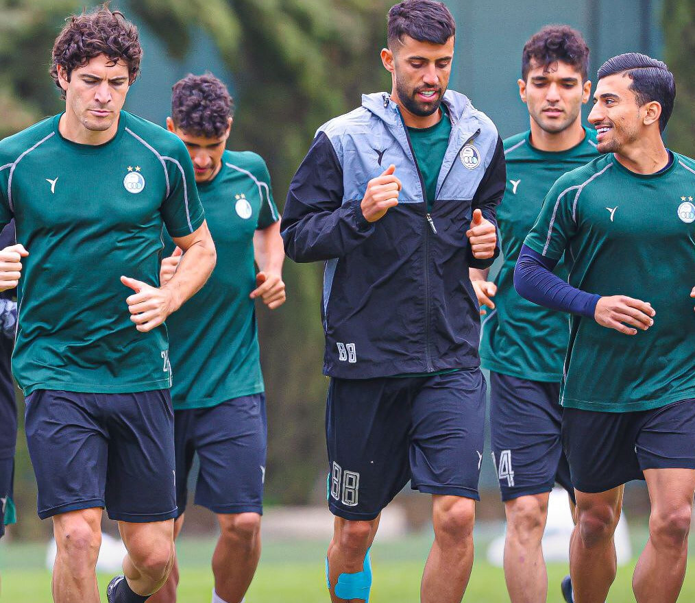 قدم بزرگ آرش رضاوند در راه ثبت قرارداد مهدی هاشمی نسب