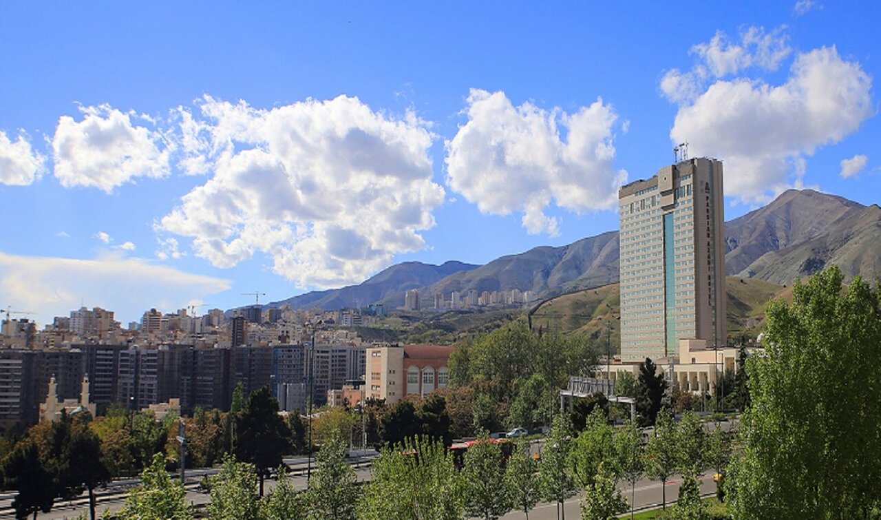 رزرو هتل تهران برای مسافران