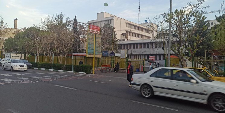 تیراندازی در نزدیکی مجلس شورای اسلامی