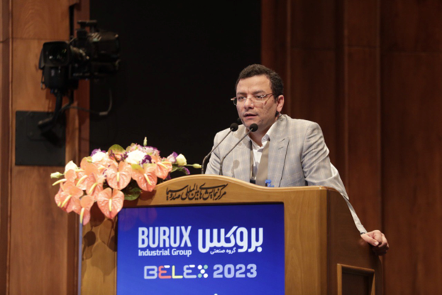 در همایش دوم بروکس اعلام شد: «می ارزه» بازار آنلاین فروش تخصصی کالاهای برق و الکترونیک