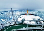 اسرار یخ‌های جنوبگان فاش می‌شود | کشتی یخ‌شکن دیوید اتنبرو و گلایدرهای زیرآبی در راه قطب جنوب